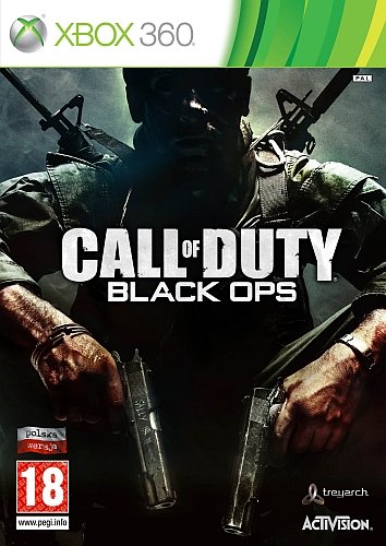 Call of Duty: Black Ops Treyarch