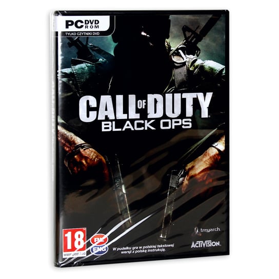 Call of Duty: Black Ops Treyarch