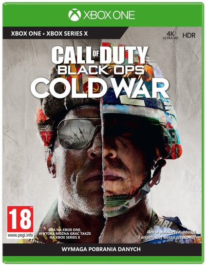 Call of Duty: Black Ops Cold War Activision