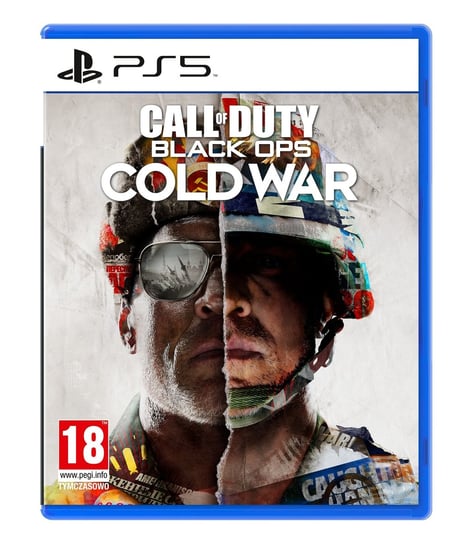 Call Of Duty Black Ops Cold War Pl (Ps5) Inny producent