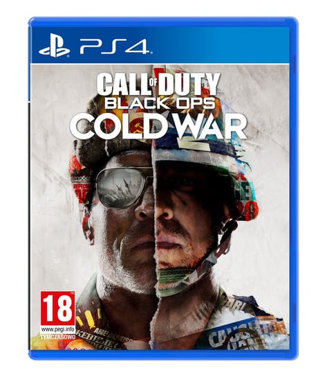 Call Of Duty Black Ops Cold War, PS4 Activision