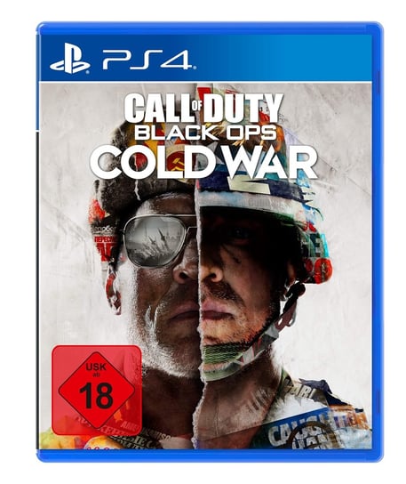 Call of Duty Black Ops Cold War, PS4 Activision