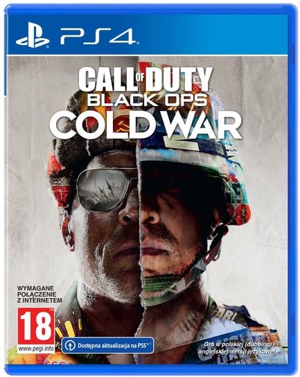 Call of Duty: Black Ops Cold War, PS4 Treyarch