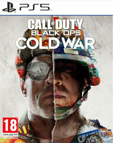Call of Duty Black Ops Cold War, PS5 Activision Blizzard