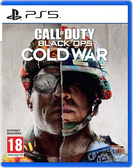 Call of Duty: Black Ops Cold War (PS5) Activision