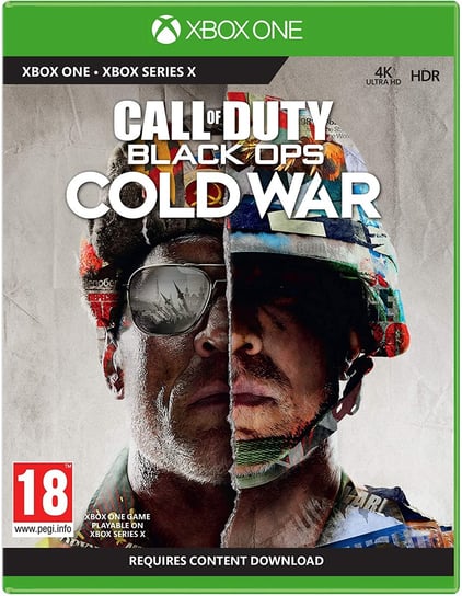 Call Of Duty Black Ops Cold War - Xbox One Activision