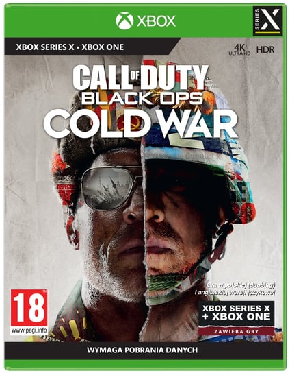 Call of Duty: Black Ops Cold War, Xbox One, Xbox Series X Activision