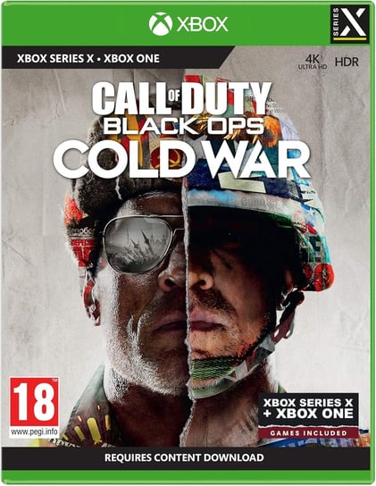 Call of Duty: Black Ops - Cold War (XSX/XONE) Activision