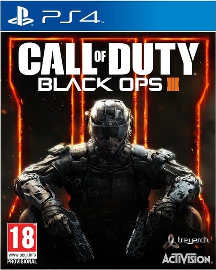 Call of Duty Black Ops III , PS4 Activision