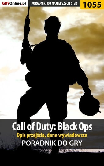 Call of Duty: Black Ops - poradnik do gry Hałas Jacek Stranger