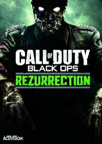 Call of Duty: Black Ops - Rezurection, PC Aspyr, Media