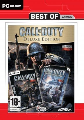 Call of Duty - Deluxe Edition Infinity Ward