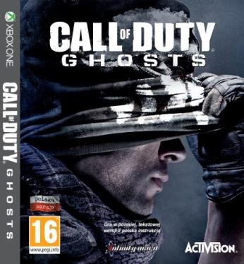 Call of Duty: Ghost Activision