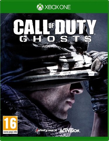 Call of Duty: Ghosts Infinity Ward