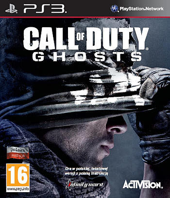 Call of Duty: Ghosts Activision