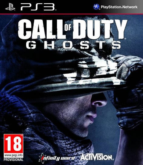 Call of Duty Ghosts Infinity Ward