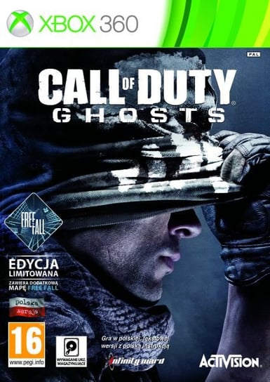 Call of Duty: Ghosts - Free Fall Edition Activision