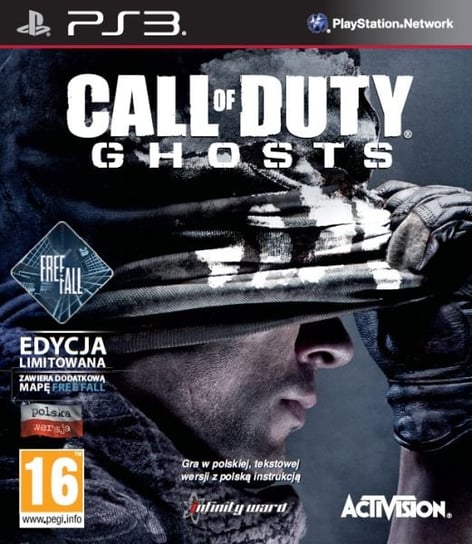 Call of Duty: Ghosts - Free Fall Edition Activision