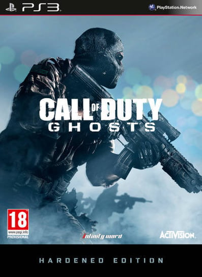 Call of Duty: Ghosts - Hardened Edition Activision