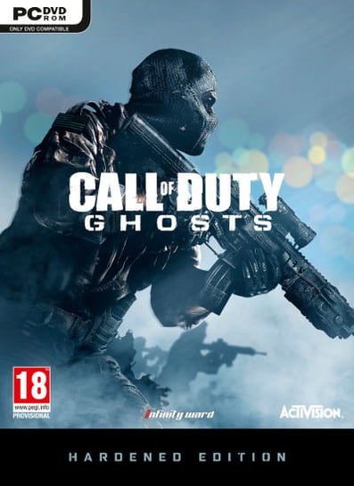 Call of Duty: Ghosts - Hardened Edition Activision Blizzard