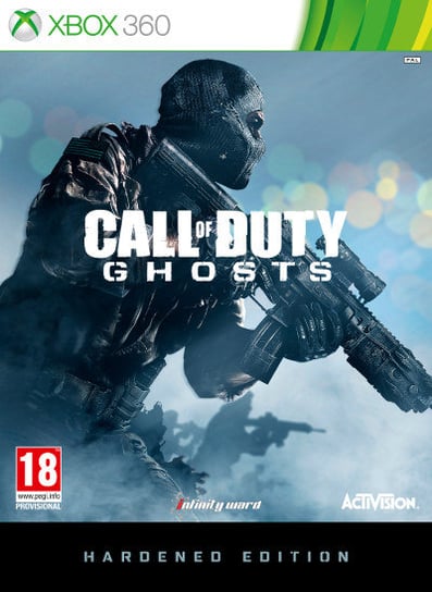 Call of Duty: Ghosts - Hardened Edition Activision Blizzard