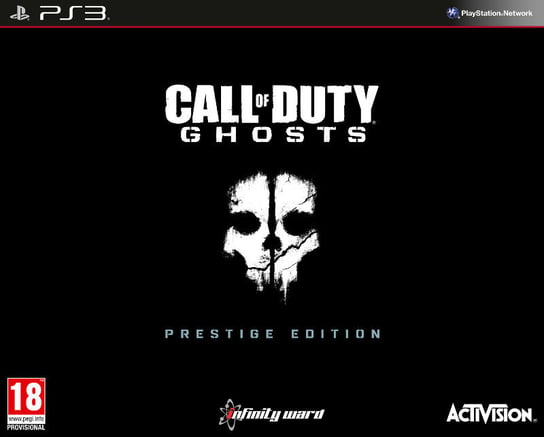 Call of Duty: Ghosts - Prestige Edition Activision Blizzard