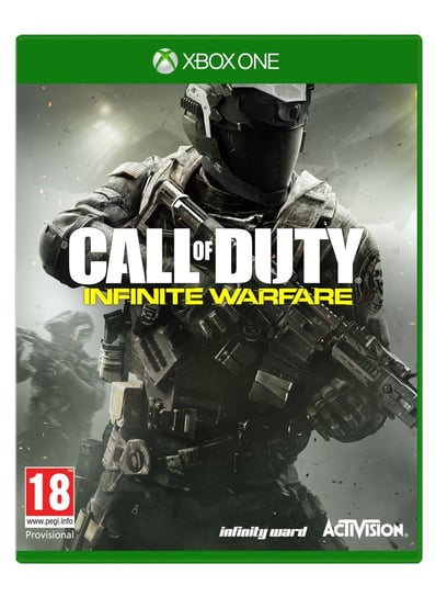 Call of Duty: Infinite Warfare Infinity Ward