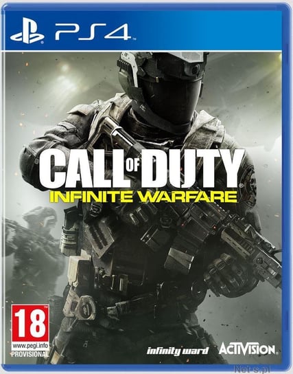 Call Of Duty: Infinite Warfare En, PS4 Activision
