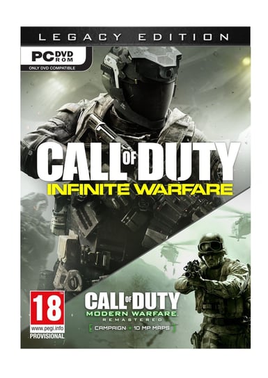 Call of Duty: Infinite Warfare - Legacy Edition Infinity Ward