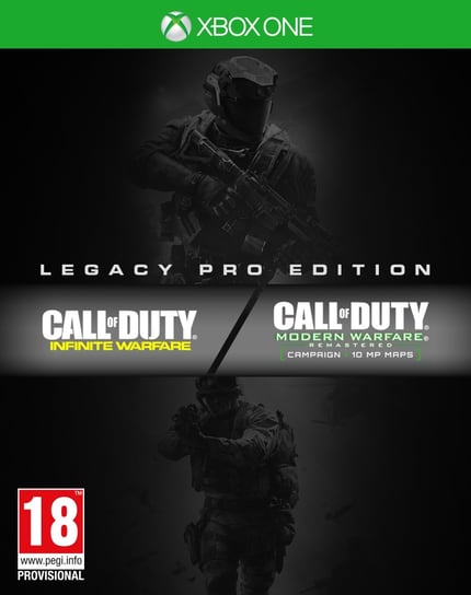 Call Of Duty: Infinite Warfare - Legacy Pro Edition Infinity Ward