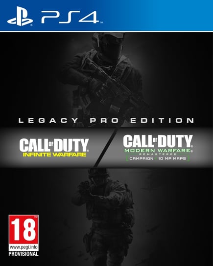 Call of Duty: Infinite Warfare - Legacy PRO Edition Infinity Ward