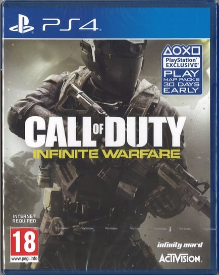 Call Of Duty: Infinite Warfare (Ps4) Activision