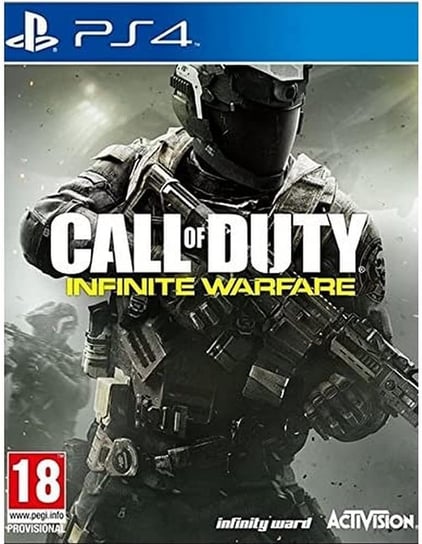 Call of Duty Infinite Warfare (PS4) Activision
