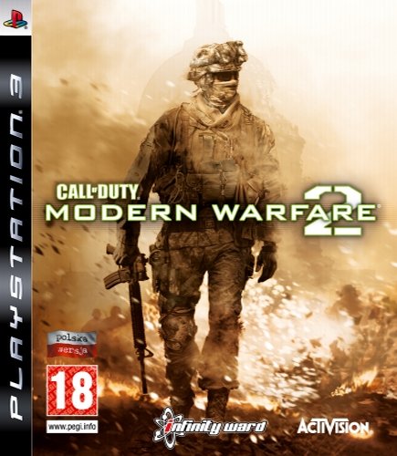 Call of Duty: Modern Warfare 2 Infinity Ward