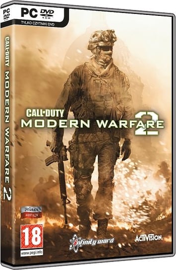 Call of Duty: Modern Warfare 2 Infinity Ward