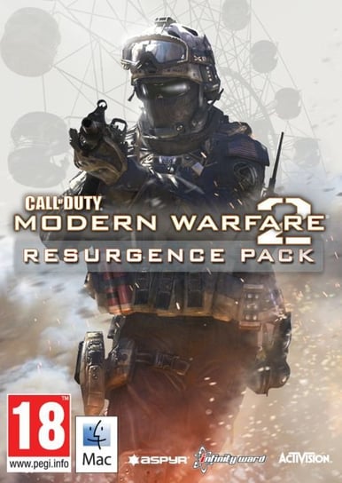 Call of Duty: Modern Warfare 2 Resurgence Pack Activision