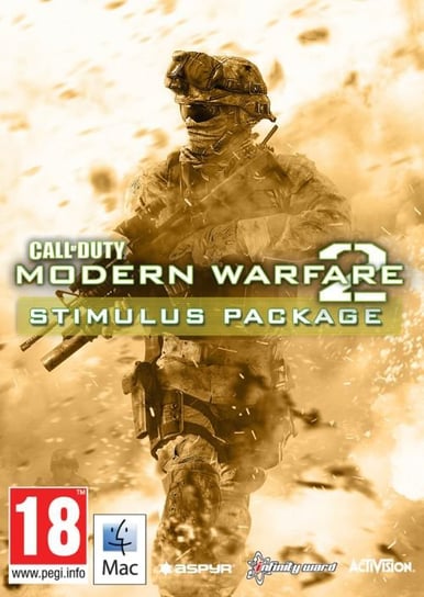 Call of Duty: Modern Warfare 2. Stimulus Package Activision
