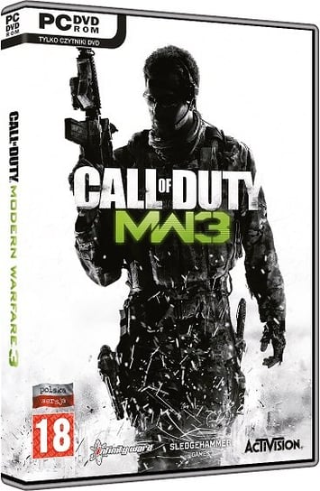 Call of Duty: Modern Warfare 3 Infinity Ward