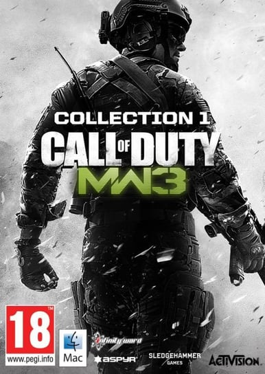 Call of Duty: Modern Warfare 3 Collection 1 (MAC) klucz Steam Infinity Ward