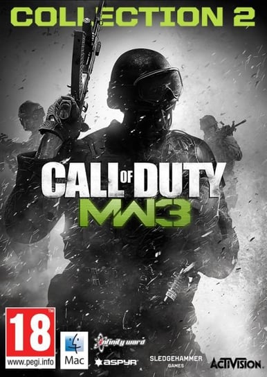 Call of Duty: Modern Warfare 3. Collection 2 Activision