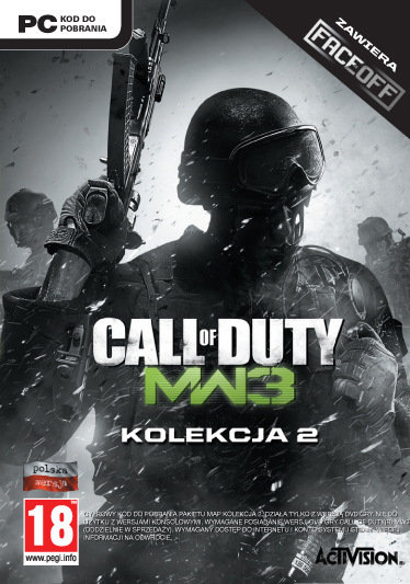 Call of Duty: Modern Warfare 3 - Collection 2 Activision