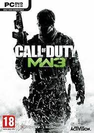 Call of Duty Modern Warfare 3 PC Activision