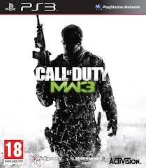 Call Of Duty Modern Warfare 3 Ps3 Activision
