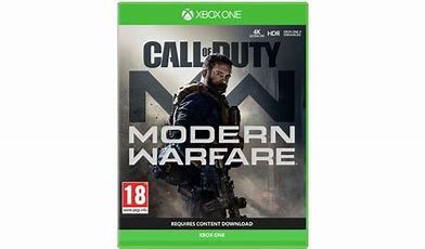 Call of Duty: Modern Warfare Infinity Ward