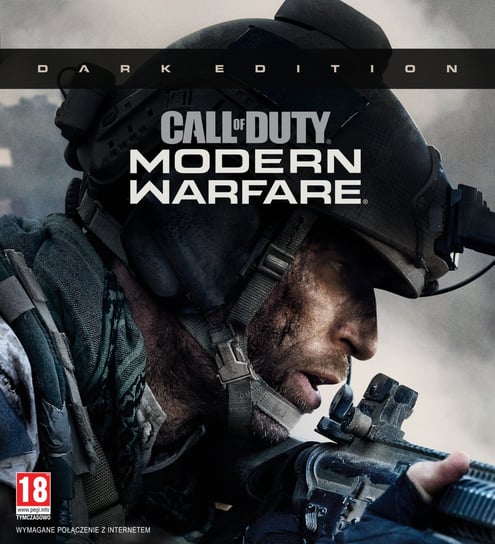 Call of Duty: Modern Warfare - Dark Edition Infinity Ward