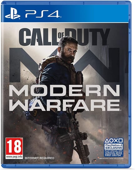 Call Of Duty Modern Warfare ENG (PS4) Activision
