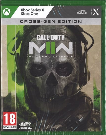 Call Of Duty Modern Warfare Ii Pl (Xsx/Xone) Activision