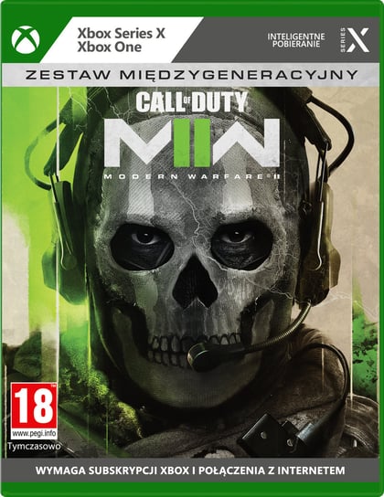 Call of Duty: Modern Warfare II, Xbox One, Xbox Series X Infinity Ward
