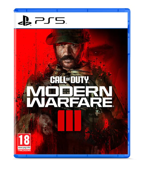 Call of Duty: Modern Warfare III (PL), PS5 Inny producent