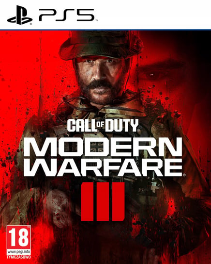 Call of Duty Modern Warfare III, PS5 Inny producent